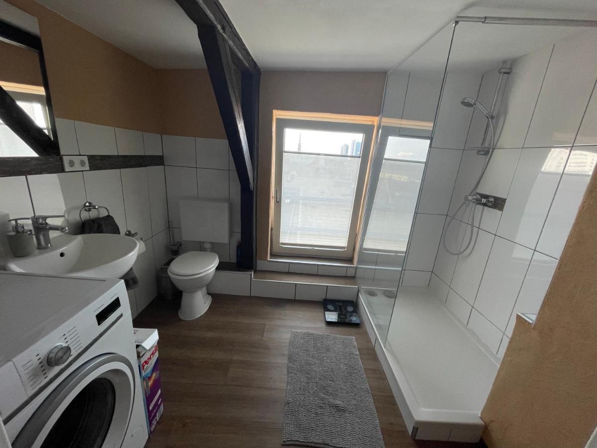 Apartamento Schoenes Einfaches Zentrales Zimmer Ueber Den Daechern Der Stadt Bremerhaven Exterior foto