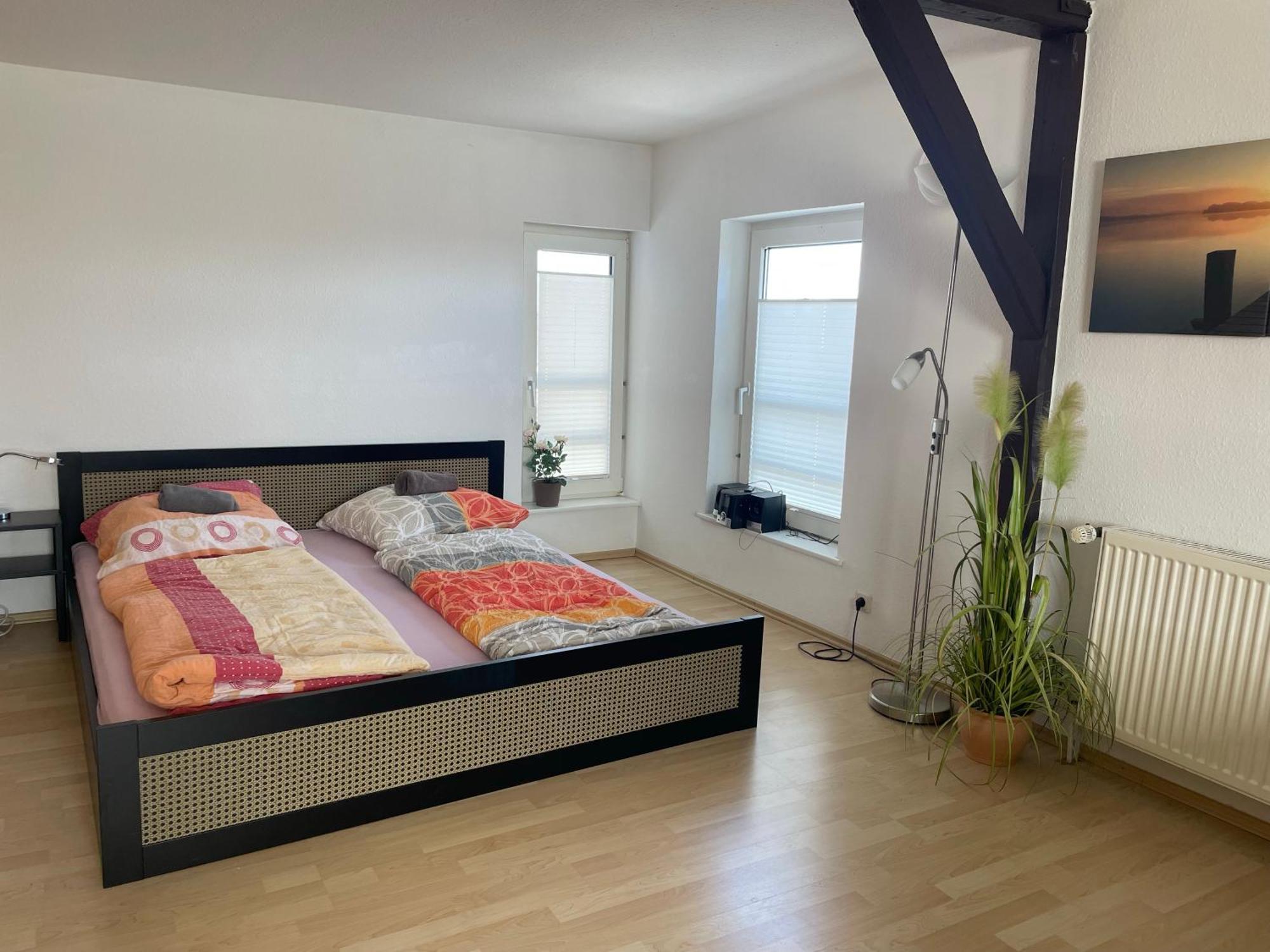 Apartamento Schoenes Einfaches Zentrales Zimmer Ueber Den Daechern Der Stadt Bremerhaven Habitación foto