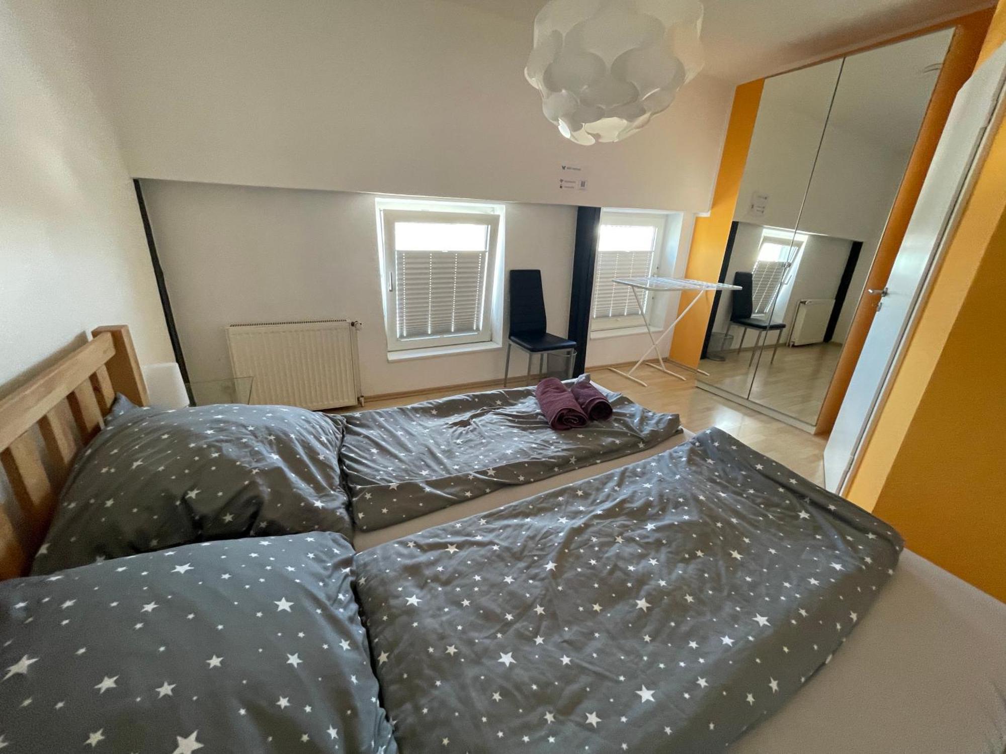 Apartamento Schoenes Einfaches Zentrales Zimmer Ueber Den Daechern Der Stadt Bremerhaven Habitación foto